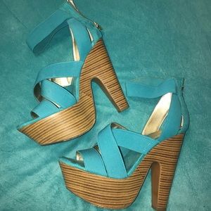 Bakers McKinley wedges